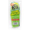 Yard King Plus Edging Couplers for Coiled or Strip Edging, 3PK YK53206